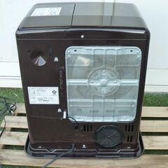 コロナ 石油ファンヒーター MFH-GX337Y 2017年製の画像