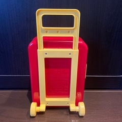 アンパンマン　ミニキャリーケースの画像