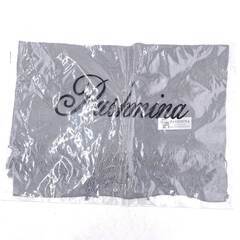 【未使用】[2点セット] パシュミナ Pashmina 大判 ストールの画像