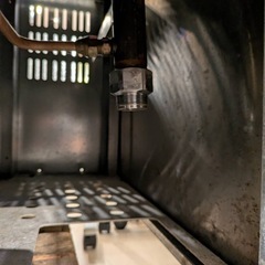 マルゼンのパワークックヒートトップレンジ(RHT-097S)都市ガス・2008年製の画像