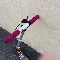 キックボードの画像