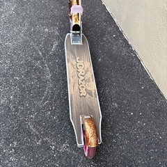 キックボードの画像