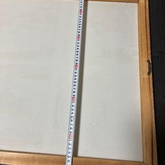 ニトリ　キャンバスアート　パネルの画像