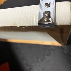 ニトリ　キャンバスアート　パネルの画像