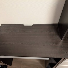 【お譲り先決定取引中】パソコンデスク・勉強机の画像