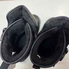 未使用 TRAIL MASTER スノーブーツ 26.0cm 防水タイプ 接地面より5cmまで タグ付き メンズ シューズ 雪道 除雪 ①の画像