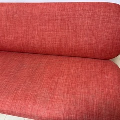 美品　　ニトリ　リラックスワイドチェアの画像