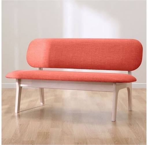 美品　　ニトリ　リラックスワイドチェア