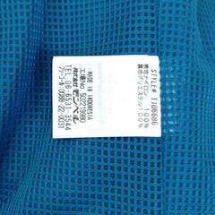 【未使用】モンベル ウルトラ ライトシェル パーカ M ブルーグリーン 1106686 メンズ mont-bellの画像