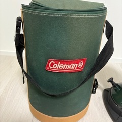 コールマン ランタン の画像