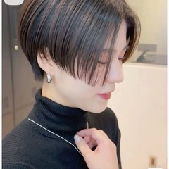 ショートカットモデル無料 お願いいたします！