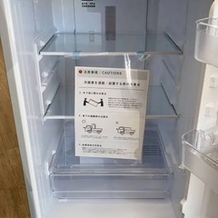 【12/14まで】シャープ冷蔵庫　SJ-C17E-N（167L / 幅48.0cm)の画像