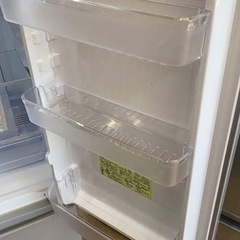 【12/14まで】シャープ冷蔵庫　SJ-C17E-N（167L / 幅48.0cm)の画像