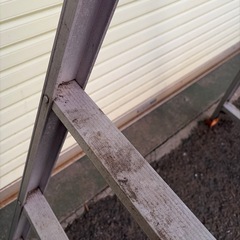 No.080六尺脚立　中古品の画像