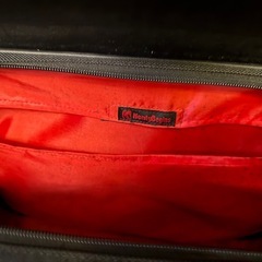 サイドバッグ　ヘンリービギンズ　バイク用　の画像