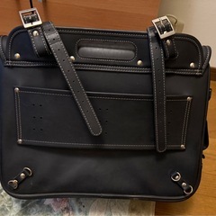 サイドバッグ　ヘンリービギンズ　バイク用　の画像