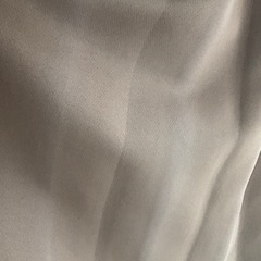 カーテン レース セット ニトリ ブラウンの画像