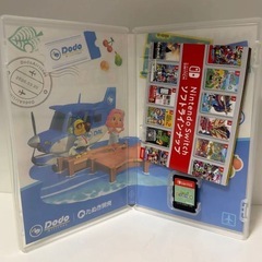 あつまれ どうぶつの森 Nintendo Switch ソフトの画像