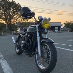 ゼファー400の画像