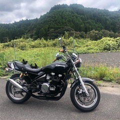 ゼファー400の画像