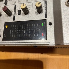 PAmixer　ベリンガー EURORACK MX 2004Aの画像