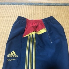 adidas プロフェッショナル ウインドパンツの画像