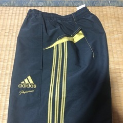 adidas プロフェッショナル ウインドパンツの画像