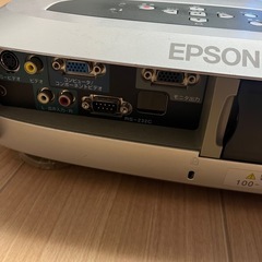 プロジェクター　　EPSONの画像