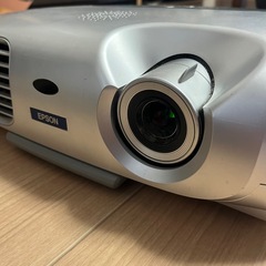 プロジェクター　　EPSONの画像