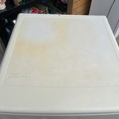 ❄️2ドア冷凍冷蔵庫 Morita MR‑D09BB🌟一人暮らし向けの画像