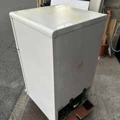 ❄️2ドア冷凍冷蔵庫 Morita MR‑D09BB🌟一人暮らし向けの画像