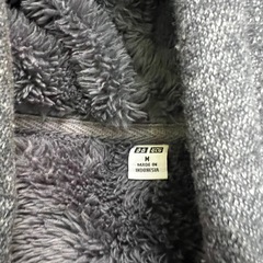 UNIQLO パーカー
の画像