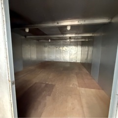 無料！元冷蔵庫！倉庫にどうですか？の画像