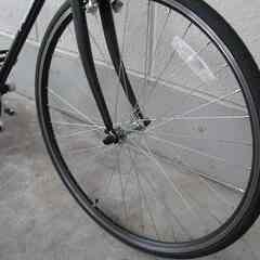 （中古）クロスバイク６段変速（７００ー２８C）の画像