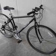 （中古）クロスバイク６段変速（７００ー２８C）の画像