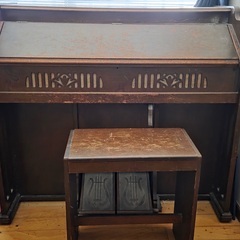 リードオルガン差し上げますの画像