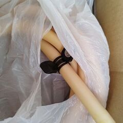 ガステーブル グリル部分未使用 都市ガス用 ホース付 の画像