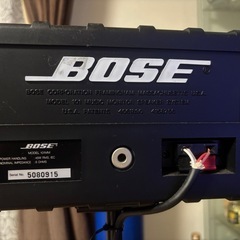 BOSE 101の画像