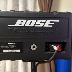 BOSE 101の画像