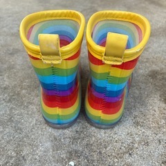 レインシューズ✴︎16cmの画像