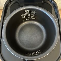 炊飯器　3合炊き　　の画像