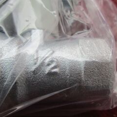 ☆キッツ KITZ ガスバルブ 1/2 ガス栓◆5個セット・高品質・軽量・コンパクトの画像