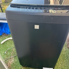 新生活セット　冷蔵庫洗濯機食器棚の画像