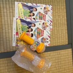 おかあさんといっしょ　スペシャルステージ2024のライト　　の画像