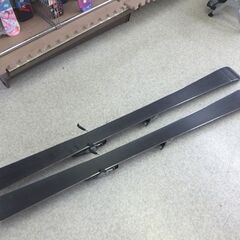 XERES 152cm カービングスキー CROSS CARVE X9 ブルー系 ビンディング付きスキー セレス ☆ 札幌市 北区 屯田 の画像