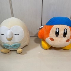 ぬいぐるみ　まとめ売りの画像