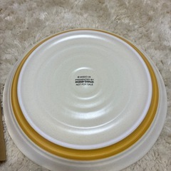 ポンデリングの陶器の皿の画像