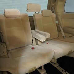 ファミリーにオススメな後席モニター付き👨‍👩‍👧📺《 トヨタ ヴェルファイア 2.4 X 》の画像