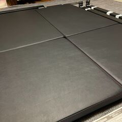 MGRカスタム 90ヴォクシー・ノア専用 ベットキット7人乗り用(4分割タイプ)の画像