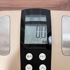 タニタ 体組成計 BC-J03の画像